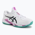 Кросівки тенісні чоловічі ASICS Court FF 3 Clay white/digital sakura