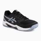 Кросівки тенісні чоловічі ASICS Gel-Dedicate 8 Clay black/grey blue