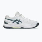 Кросівки тенісні дитячі ASICS Gel-Dedicate 8 GS Jr white/ironclad
