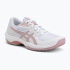 Кросівки тенісні жіночі ASICS Game FF W white/morganite