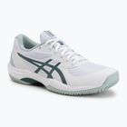 Кросівки тенісні чоловічі ASICS Game FF white/dark neptune