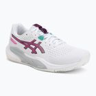 Кросівки тенісні чоловічі ASICS Gel-Challenger Clay 15 white/digital sakura