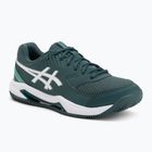 Кросівки тенісні чоловічі ASICS Gel-Dedicate 8 Clay dark neptune/white