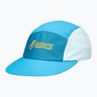 Кепка ASICS Performance Running 5 Panel aegean blue/dark teal