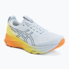 Кросівки для бігу чоловічі ASICS Gel-Kayano 32 sky/lemon spark