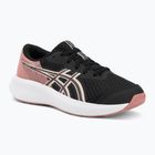 Кросівки для бігу дитячі ASICS Patriot 14 GS black/pearl pink