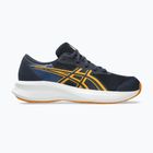 Кросівки для бігу дитячі ASICS Patriot 14 GS midnight/yamabuki