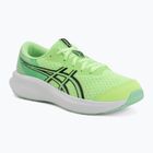 Кросівки для бігу дитячі ASICS Patriot 14 GS iluminate green/black