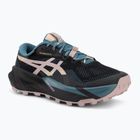 Кросівки для бігу жіночі ASICS Trabuco 14 GTX black/morganite
