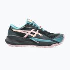 Кросівки для бігу жіночі ASICS Trabuco 14 GTX black/morganite