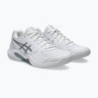 Кросівки тенісні жіночі ASICS Gel-Dedicate 9 In white/pure silver