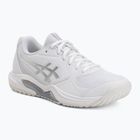 Кросівки тенісні жіночі ASICS Gel-Dedicate 9 In white/pure silver