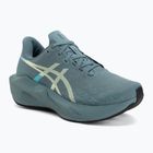 Кросівки для бігу чоловічі ASICS Novablast 6 foggy teal/illuminate yellow