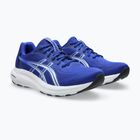 Кросівки для бігу чоловічі ASICS Gel-Contend 10 prussian blue/neon blue