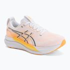 Кросівки для бігу чоловічі ASICS Gel-Kayano 33 white/stadium orange