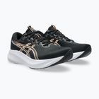 Кросівки для бігу чоловічі ASICS Gel-Excite 11 black/bright sunstone