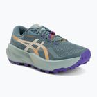 Кросівки для бігу жіночі ASICS Trabuco 14 foggy teal/radiant amethyst