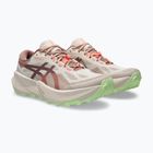 Кросівки для бігу жіночі ASICS Trabuco 14 rose dust/umeboshi