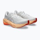 Кросівки для бігу жіночі ASICS Novablast 6 white/vivid coral