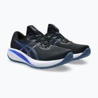 Кросівки для бігу чоловічі ASICS Gel-Cumulus 28 black/neon blue