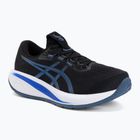 Кросівки для бігу чоловічі ASICS Gel-Cumulus 28 black/neon blue