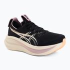 Кросівки для бігу жіночі ASICS Gel-Nimbus 28 black/taro purple