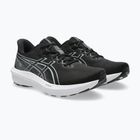 Кросівки для бігу чоловічі ASICS GT-1000 15 black/white
