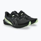 Кросівки для бігу чоловічі ASICS GT-1000 15 black/illuminate yellow