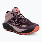 Кросівки для бігу жіночі ASICS Gel-Trabuco MT GTX dark aubergine/taro purple