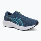 Кросівки для бігу чоловічі ASICS Patriot 14 grand shark/energy aqua
