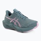 Кросівки для бігу жіночі ASICS Novablast 6 foggy teal/hazy lilac