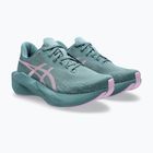 Кросівки для бігу жіночі ASICS Novablast 6 foggy teal/hazy lilac