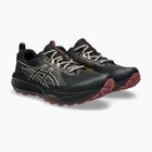Кросівки для бігу чоловічі Asics Gel-Sonoma 8 Gtx Black/Brisket Red