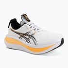 Кросівки для бігу чоловічі ASICS Gel-Nimbus 28 white/stadium orange