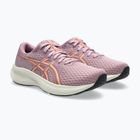 Кросівки для бігу жіночі Asics Patriot 14 taro purple/bright sunstone