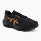 Кросівки для бігу чоловічі Asics Gel-Venture 11 Waterproof black/sandstorm