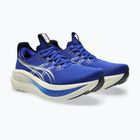Кросівки для бігу чоловічі ASICS Gel-Nimbus 28 prussian blue/cream