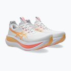 Кросівки для бігу жіночі ASICS Gel-Nimbus 28 white/sun coral