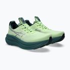 Кросівки для бігу чоловічі ASICS Gel-Nimbus 28 illuminate yellow/foggy teal