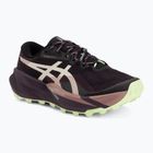 Кросівки для бігу жіночі ASICS Trabuco 14 black/dark aubergine