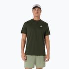 Футболка тенісна чоловіча ASICS Court Top vintage khaki