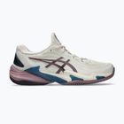 Кросівки тенісні жіночі ASICS Court FF 3 Clay soft oat/dusty mauve