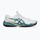 Кросівки тенісні чоловічі ASICS Court FF 3 white/foggy teal