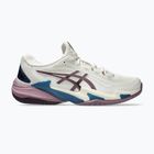 Кросівки тенісні жіночі ASICS Court FF 3 soft oat/dusty mauve