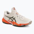 Кросівки тенісні чоловічі ASICS Court FF 3 soft oat/vintage khaki