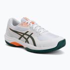 Кросівки для паделя чоловіче Asics Game Ff Padel white/jewel green