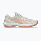 Кросівки тенісні жіночі ASICS Game FF Clay W soft oat/cantaloupe