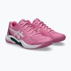 Кросівки для паделя жіноче ASICS Gel-Dedicate 9 Padel W bubblegum/white