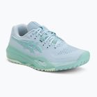 Кросівки тенісні жіночі ASICS Gel-Resolution X light blue/oasis green
