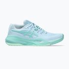 Кросівки тенісні жіночі ASICS Gel-Resolution X light blue/oasis green